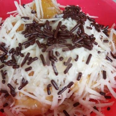 Otak Otak menu Seblak Kuah Ibu Aneu, Letkol RE Djaelani