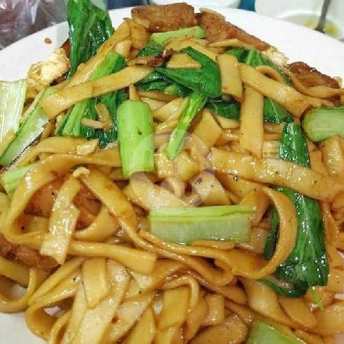 Fuyung Hai menu Warung Bakmi Yeyen, Kasihan