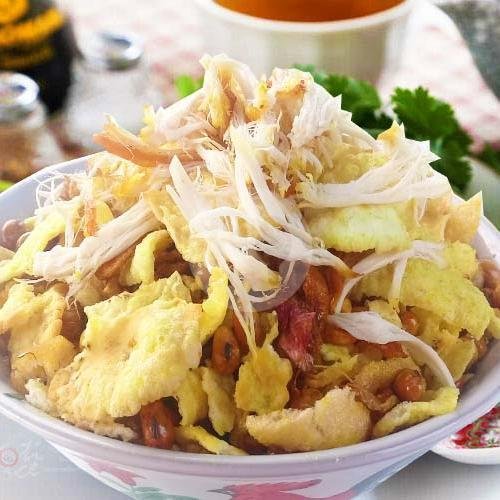 Bubur Ayam Pilang Cabang Pemuda: Surga Kuliner di Cirebon yang Wajib Dikunjungi