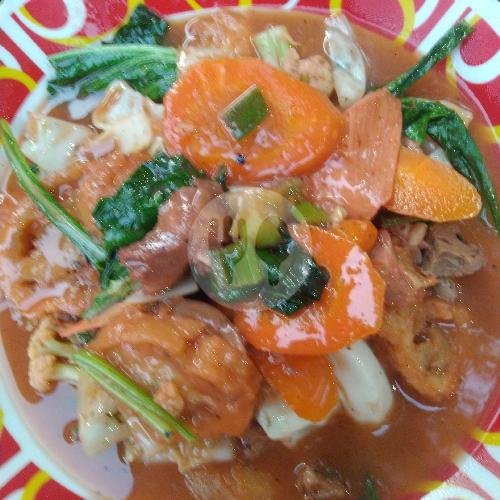 Tamie Capcay menu Sari Rasa Jln Patimura Kediri