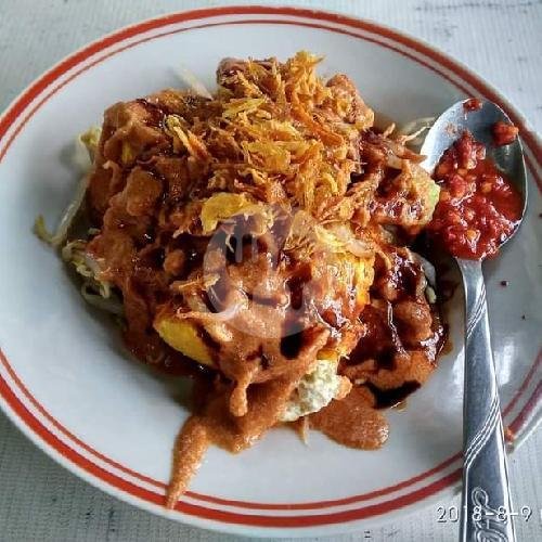 KUPAT TAHU KACANG menu Kupat Padalarang (Sejak 2011), Pajajaran