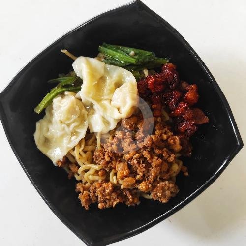 Bakmi Ayam Kampung menu Bakmi Karet Kemenangan, Jl. Kemenangan Raya No 50A