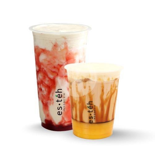 Review Es Teh Indonesia: Tempat Nongkrong Cozy dengan Minuman Segar di Surabaya