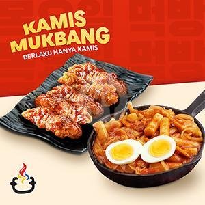 Payday Promo menu Mujigae, Pondok Kelapa Raya