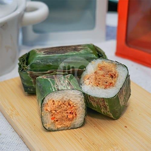 Bubur Srikandi 2 Cup menu Kue dan Jajan Pasar Ny Yasin Zein, Dharmahusada Indah Utara