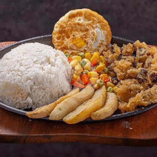 Chicken Grill menu JOJU STEAK, Tambora