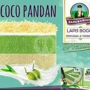 Sangkuriang Chocovila Keju menu Toko MMsnacks Lapis Talas Bogor & Amanda, Kebayoran Lama