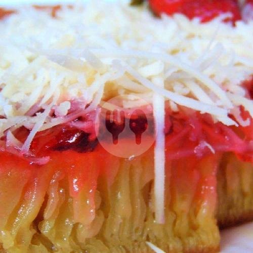 Blueberry Susu menu Martabak Top Bandung 2 Bersaudara, Rawalumbu