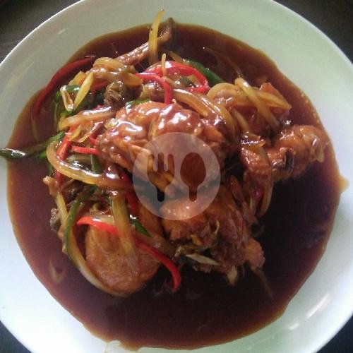 Nasi Goreng Spesial menu Depot Chinese Food Cak Grandhong, Tidar