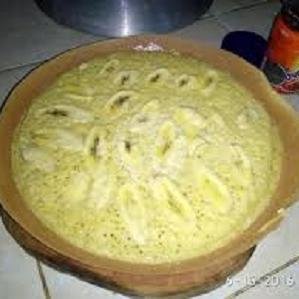 kacang coklat menu Martabak Bangka Hary, Siliwangi
