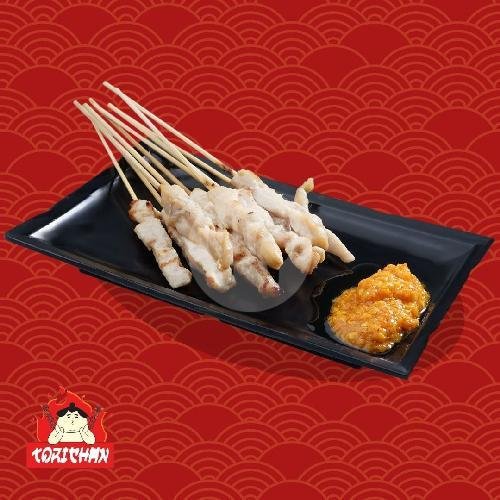 Sate Yakitori Ayam 10 Tusuk menu Torichan (Yakitori dan Sate Taichan), Panglayungan