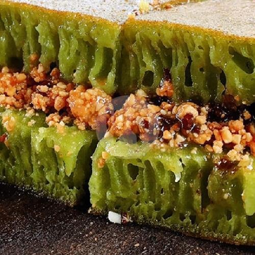Pandan Coklat Wijen menu Martabak Citail City, Palem 5
