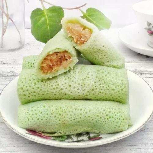 Ketupat Sayur Tauco menu Ketupat Sayur & Soto Padang Surya Baru, Cinere Raya