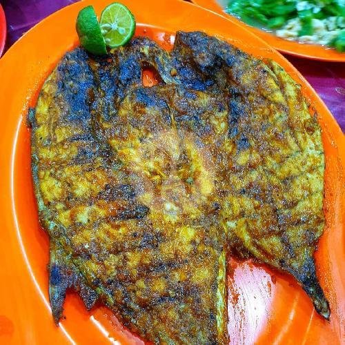Kuwe Bakar/goreng/saus Padang/ Saus Tiram/ Asam Manis/lada Hitam/mentega menu Seafood Ikan Bakar Anton 88, Tanah Sereal