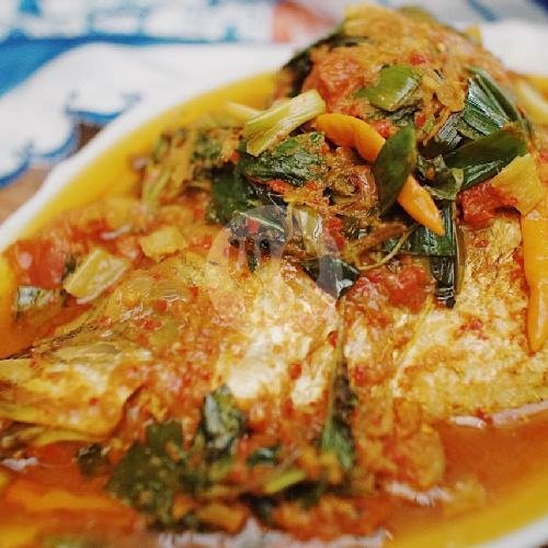 Alpukat Kacang Merah Botol menu Dapur Manado, Melati Kulon