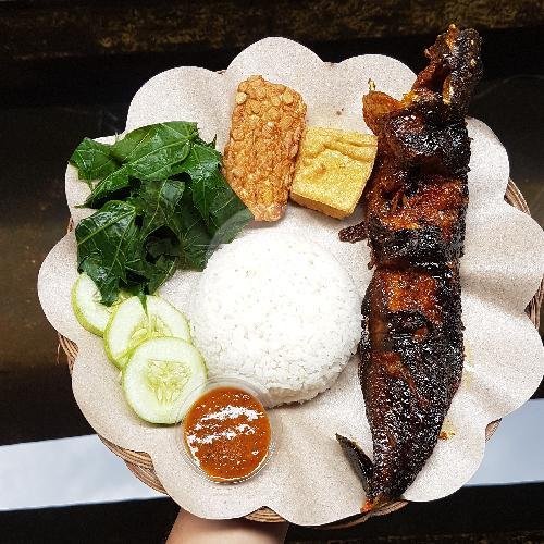 Tahu Bacem menu Angkringan 96, empangsari, Gg budi rasa 21