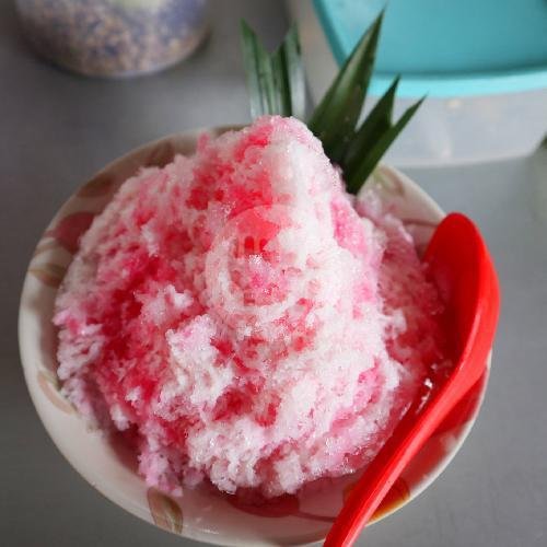 Serabi Duren menu Bakmie Bangka BPPT, Kebon Jeruk