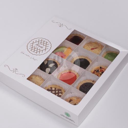 Pizza Brownie menu Kaneela Crust Pie Company, Antapani