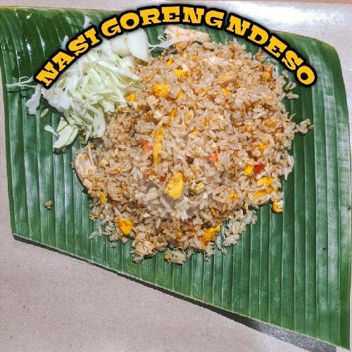 Bakmie Goreng Ampela Ati menu Nasi Goreng Aska, Bejen Karanganyar