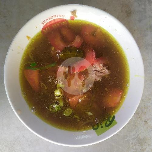 Soto Kikil menu Soto Goyang Lidah, Pluit