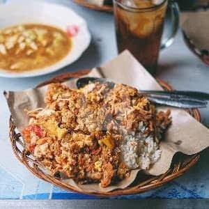 LELE CRISPY TANPA NASI menu Ayam Geprek Wong Deso, Sorowajan