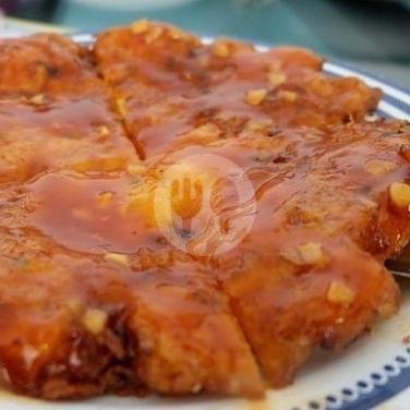 Mie Goreng Ayam menu Depot Mando Catering, Tandes