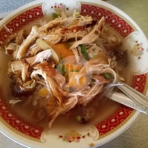 Jeruk Panas Gula Batu menu Warung Makan Pak Muhni Payak