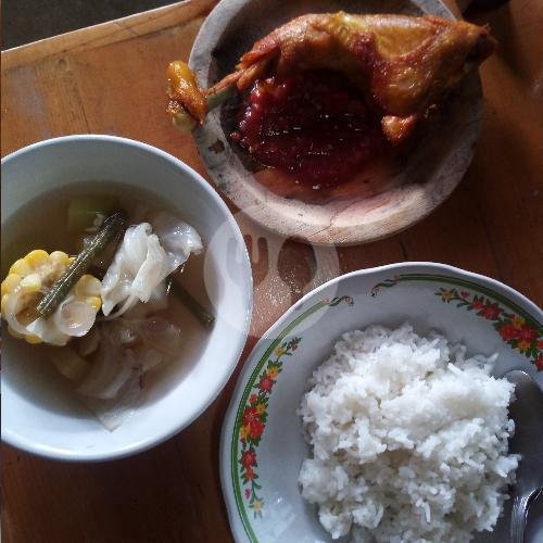 Nasi Sayur Asem Tuna menu Depot Ijo Royo-Royo, Batu