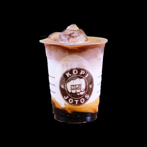 Kopi Susu Mocha menu Kopi Jotos, Jendral Sudirman