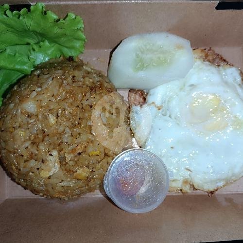 Sei Chicken Crispy menu Rasarina Ricebowl