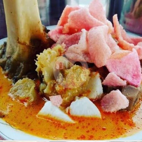 L.Gulai Paku+Telor menu Pondok Ikan Bakar Aru Lubeg, Aru