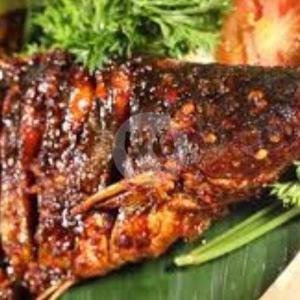 Ayam Remuk Sambal Bawang menu Warung Rona, Simpang Lima Gumol Kediri