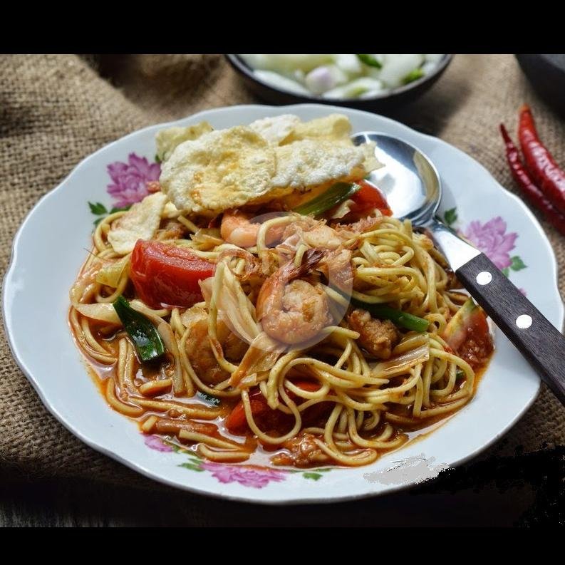 Roti Cane Keju Susu Coklat menu Mie Aceh Cirasa, Jatibening
