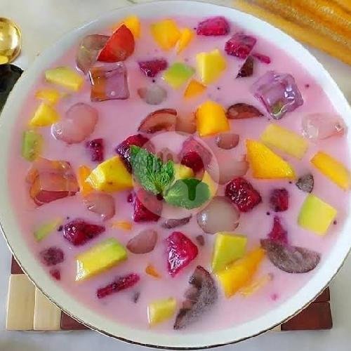 Bakso Malang Urat menu Bakso Bakwan Malang Asli Pak Giman