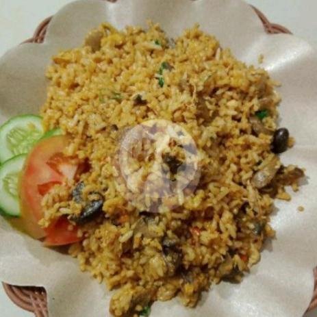 Bihun Goreng Spesial Ayam menu Nasi Goreng Unsil 96, Siliwangi