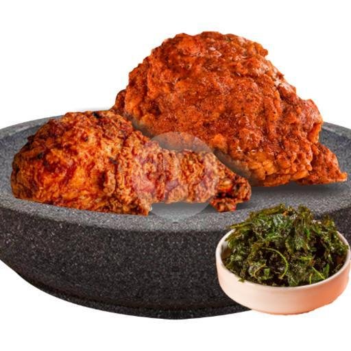 Lava Spicy Chicken Ala Carte menu Lava Cheese Chicken, Cengkeh