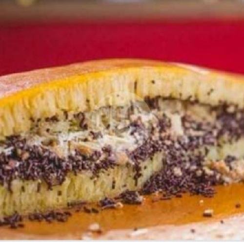 Martabak Kacang + Coklat Spesial menu Martabak Asli Bangka Gun 2, Summagung