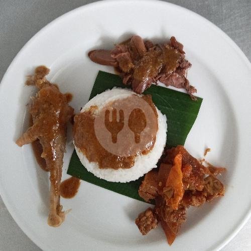 Risoles Mayo menu Soja, Resto