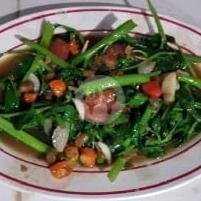 Ikan Gurame Saus Padang menu Seafood Ajeng 1106 Ujung Menteng, Cakung