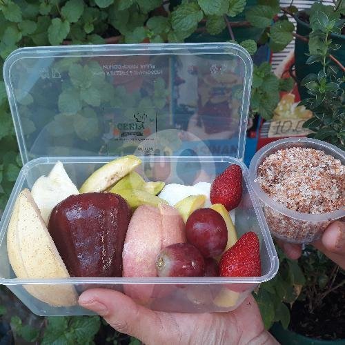 Lime Fruits menu Ceria Food & Beverages, Kratonan