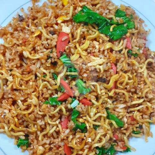 Nasi Goreng Special menu Nasi Goreng Ortega Putra Bojong, Gamping
