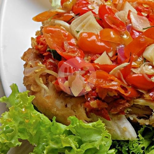 Capcay Ayam menu Malabar Arham (Kalawi), Kampung Kalawi