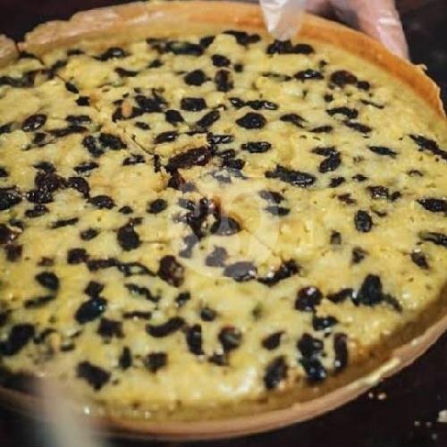 Coklat 1 / 2 Kacang1 / 2 menu Martabak Top 58, Kedoya