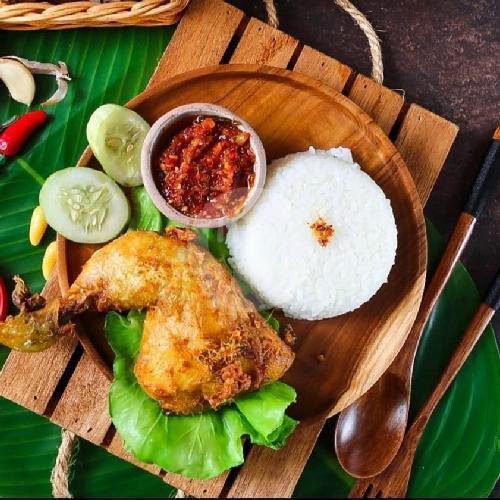 Nasi Kuning Spesial menu Hu Noodle, Porridge & Dimsum