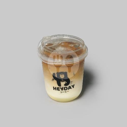 Ice Kopsu Liat menu Heyday Kopi, Sulfat
