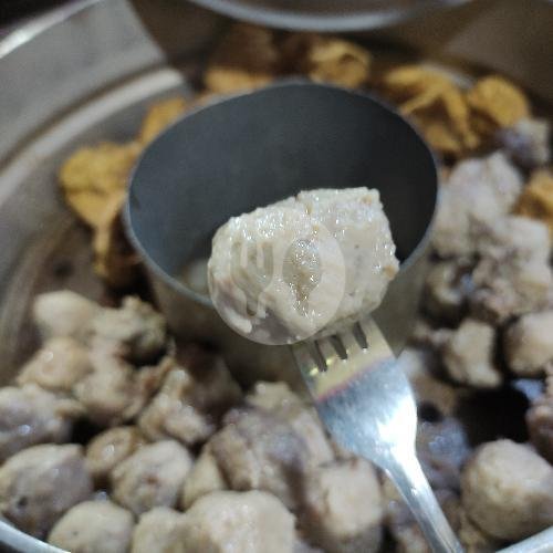 Pentol Kasar menu Bakso Kondang Rasa, Kedung Doro