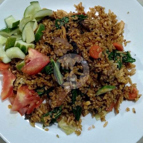 Nasi Goreng Biasa menu NASI GORENG ORTEGA, CIGURUWIK