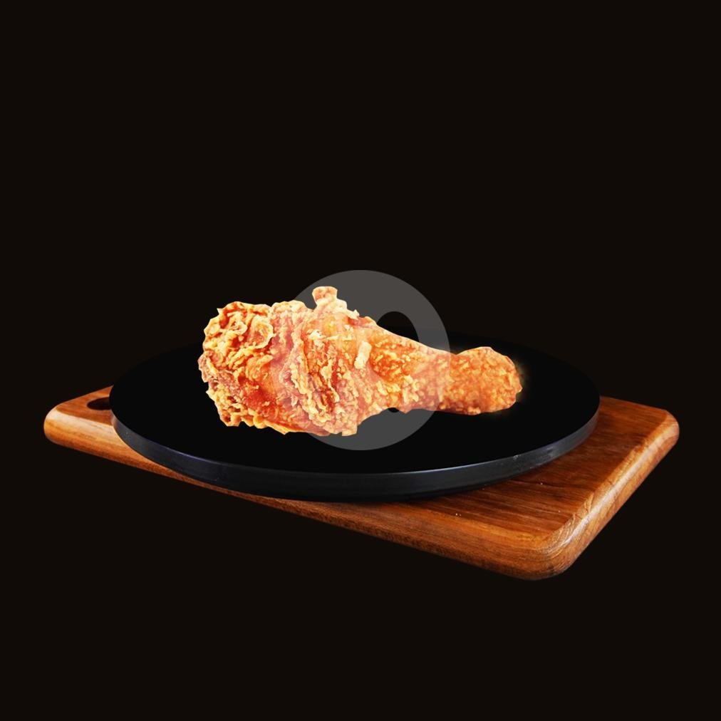 Review Lazatto Chicken & Burger: Pengalaman Makan yang Nagih di Tasikmalaya