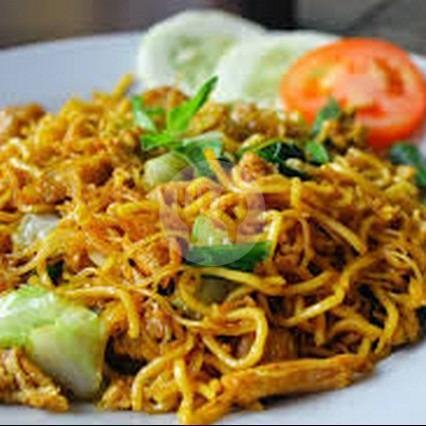 Mie Goreng Ati Ampla menu Nasi Goreng Jangkung, Dewantoro