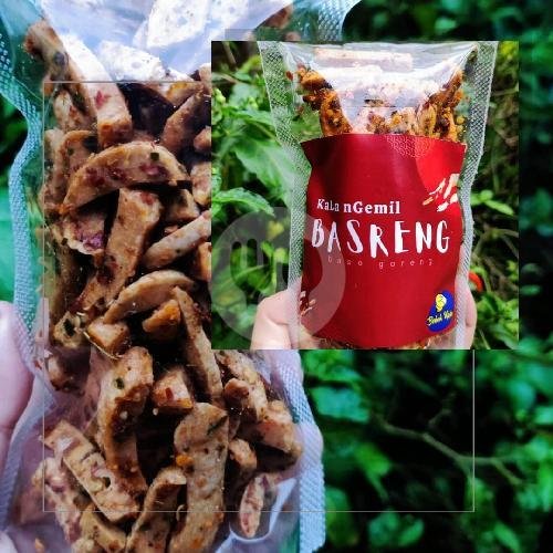Usus Pedas Daun Jeruk 115Gr menu Bebek Kala, Kartasura